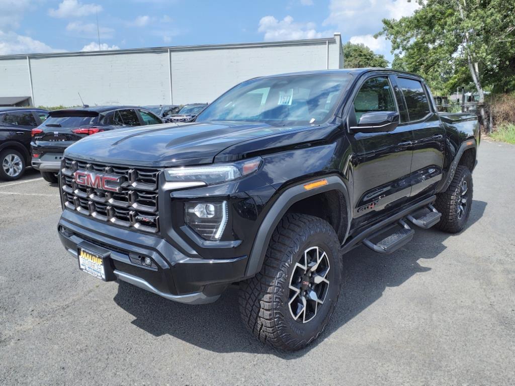 new 2024 GMC Canyon car, priced at $58,805
