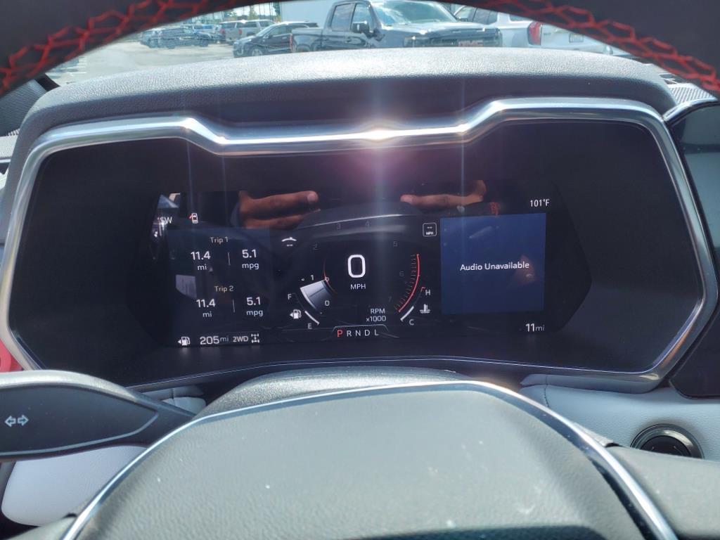 new 2024 GMC Canyon car, priced at $58,805