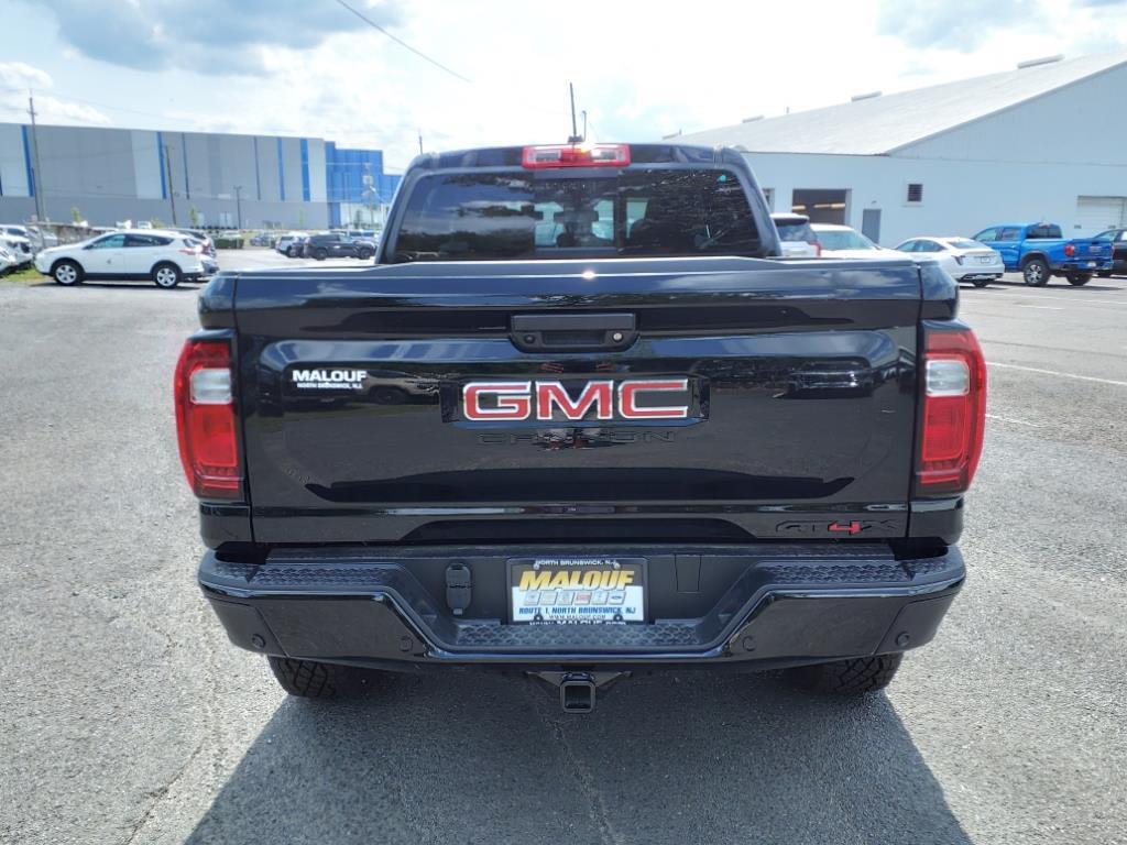 new 2024 GMC Canyon car, priced at $58,805