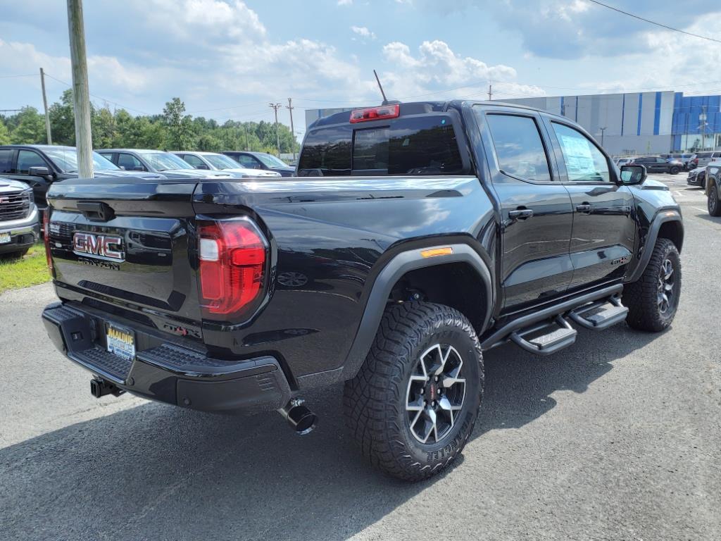 new 2024 GMC Canyon car, priced at $58,805