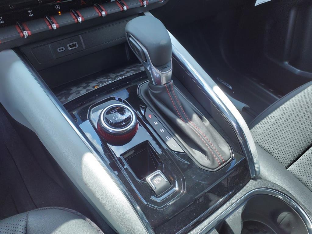 new 2024 GMC Canyon car, priced at $58,805