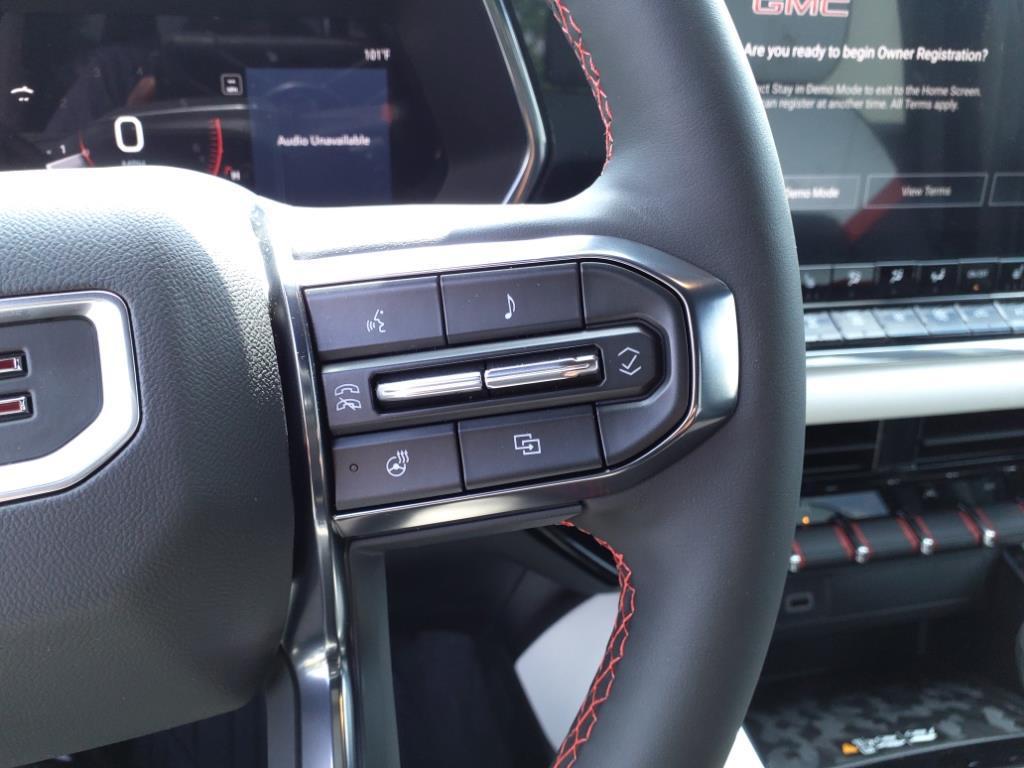 new 2024 GMC Canyon car, priced at $58,805