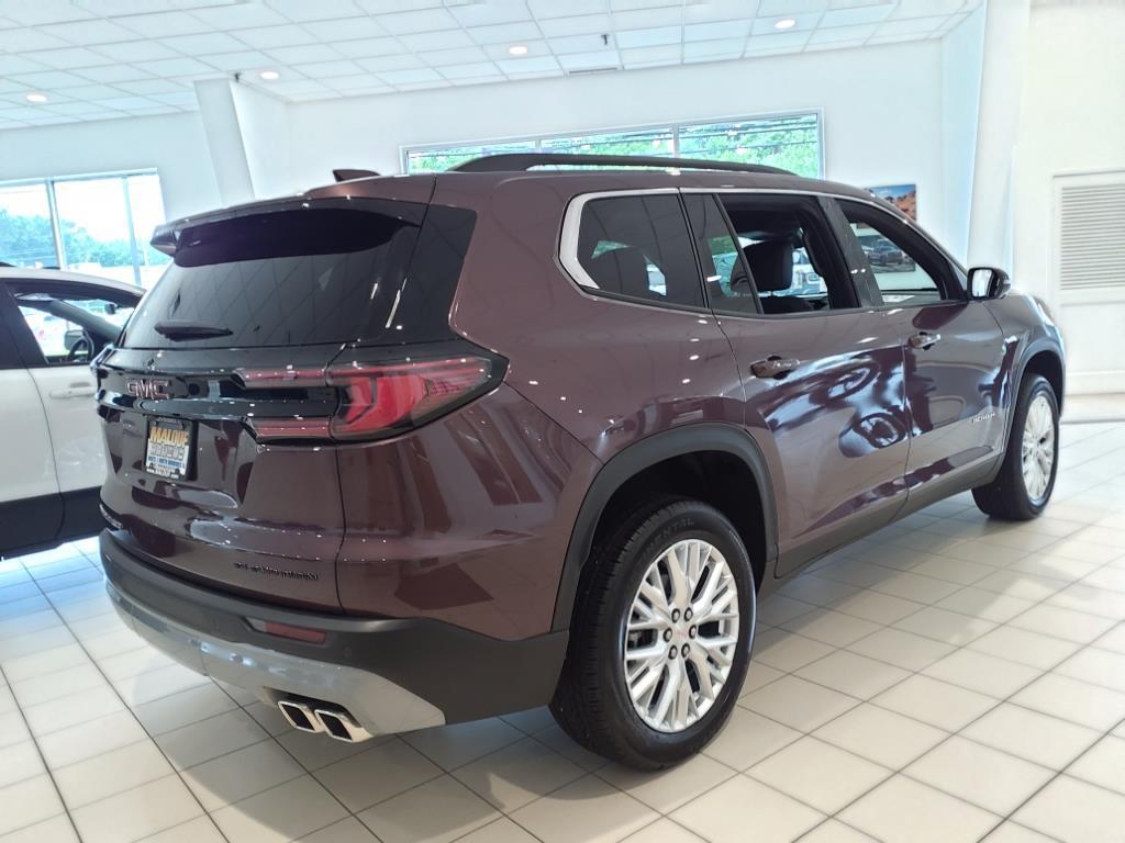 new 2024 GMC Acadia car, priced at $46,490