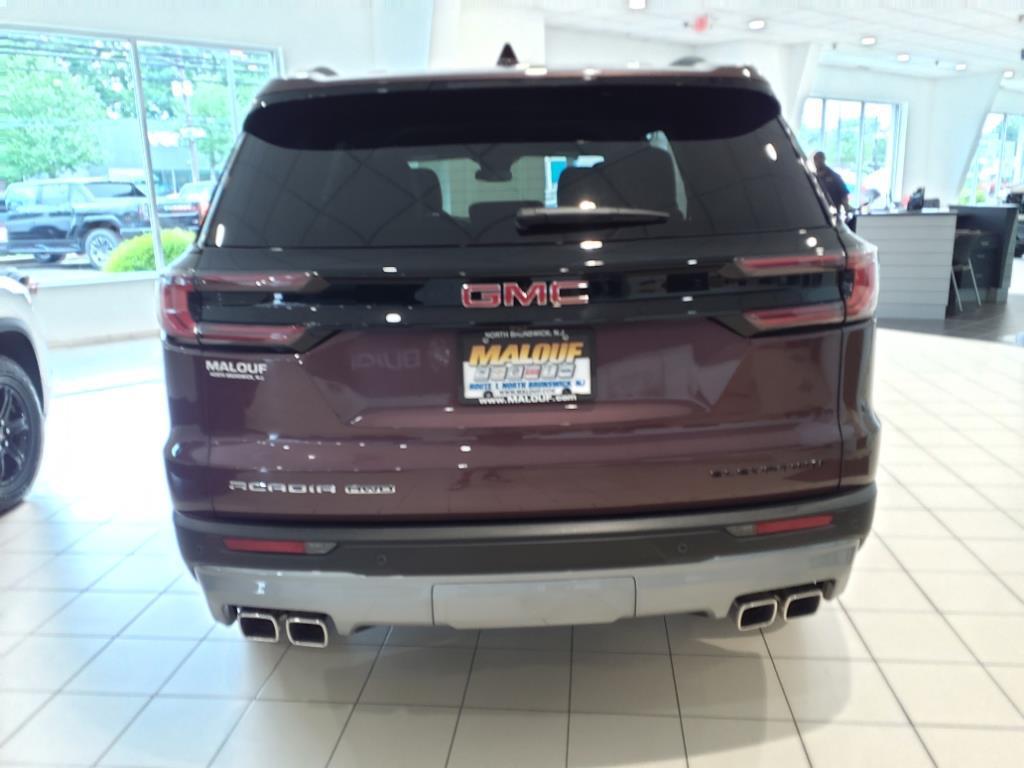 new 2024 GMC Acadia car, priced at $46,490