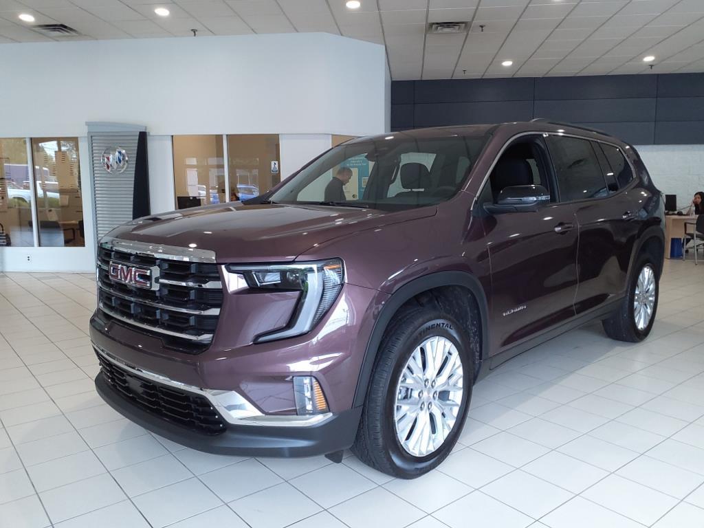 new 2024 GMC Acadia car, priced at $46,490