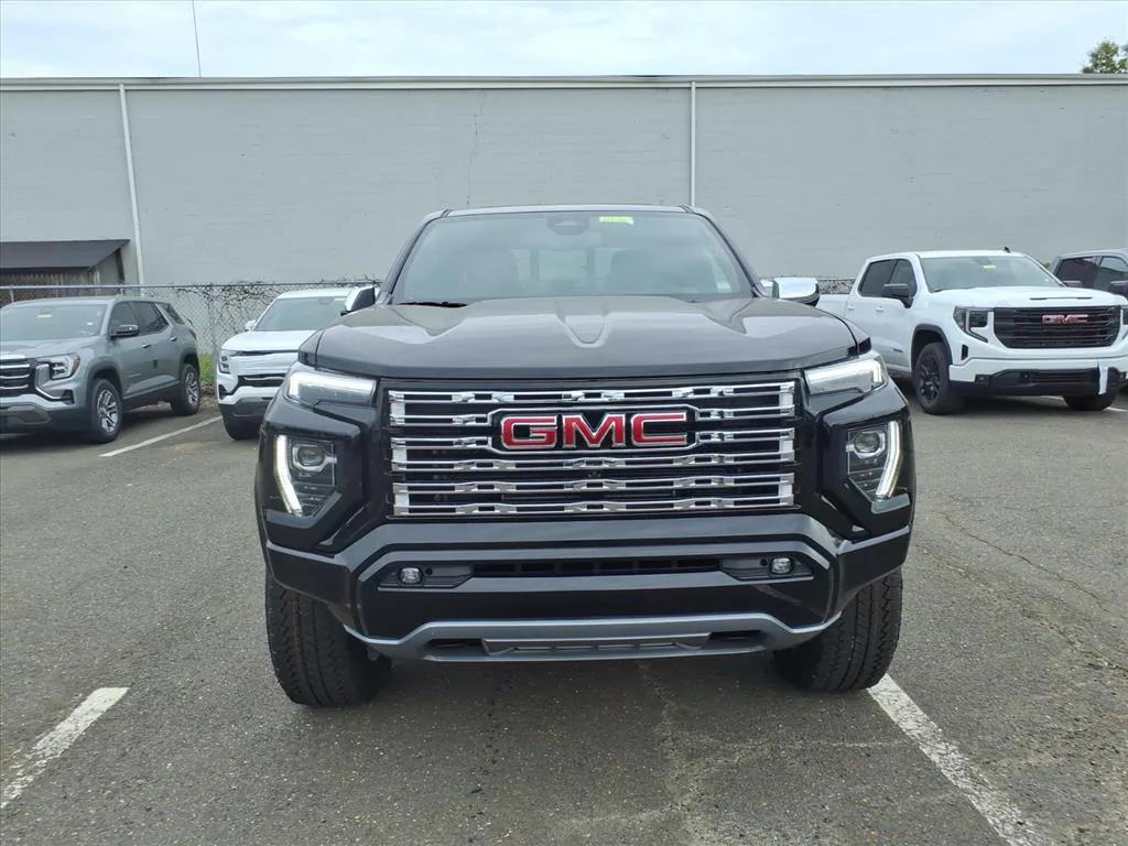 new 2026 GMC Canyon car, priced at $59,908