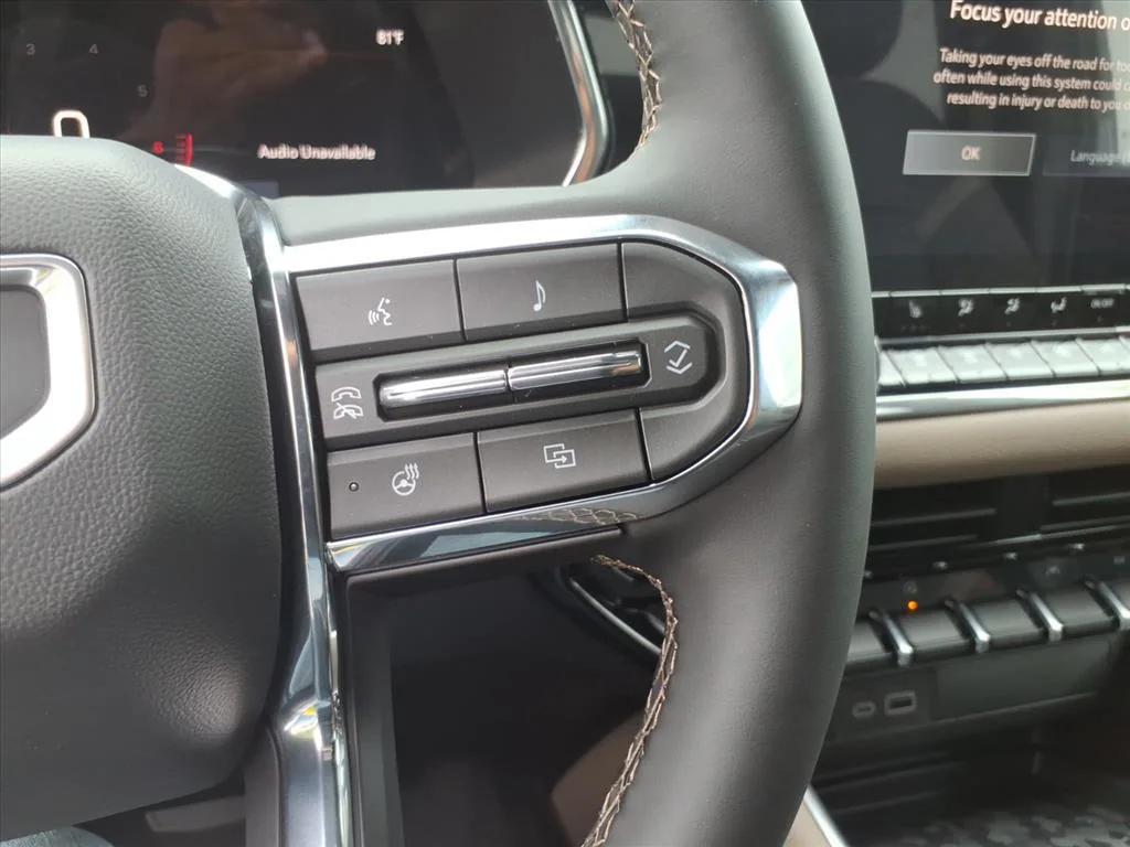 new 2026 GMC Canyon car, priced at $59,908