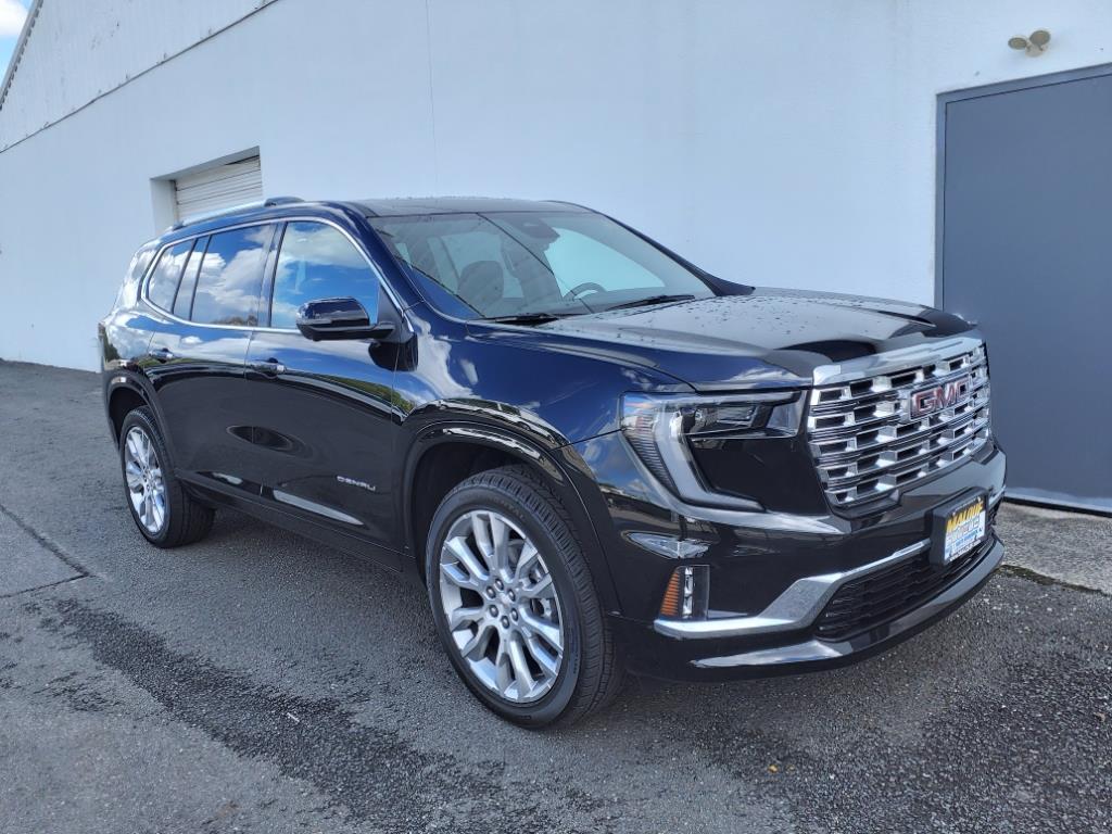 new 2024 GMC Acadia car, priced at $62,190