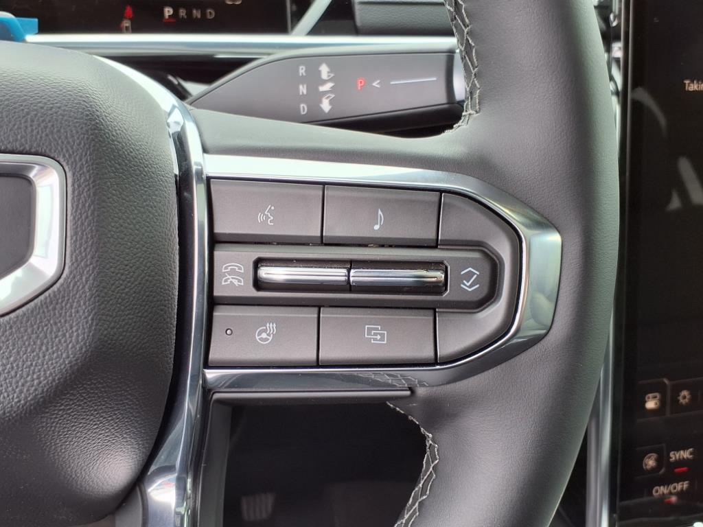 new 2025 GMC Sierra EV car, priced at $92,490