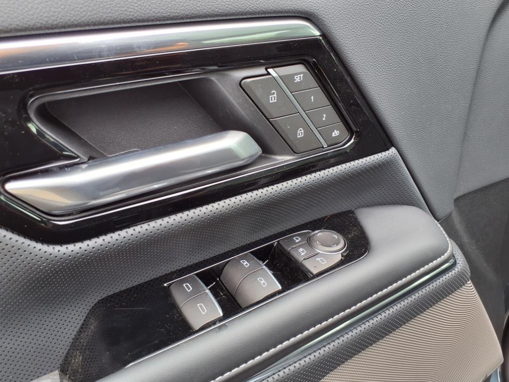 new 2025 GMC Sierra EV car, priced at $92,490