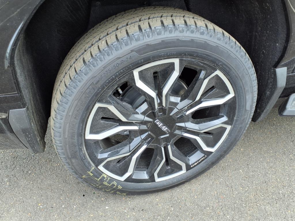 new 2025 GMC Sierra EV car, priced at $92,490