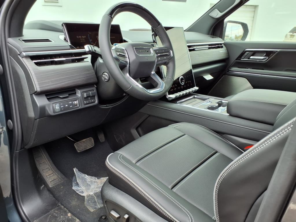 new 2025 GMC Sierra EV car, priced at $92,490