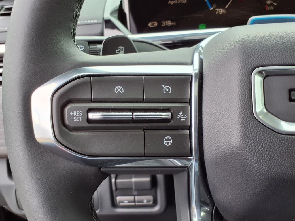 new 2025 GMC Sierra EV car, priced at $92,490