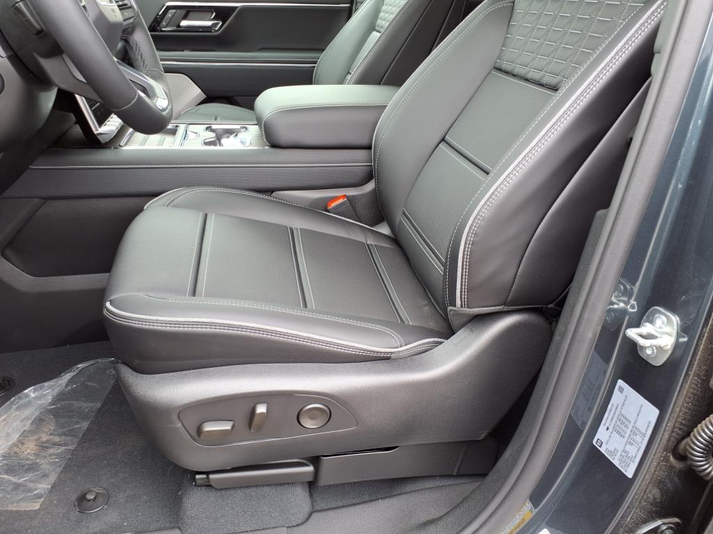 new 2025 GMC Sierra EV car, priced at $92,490