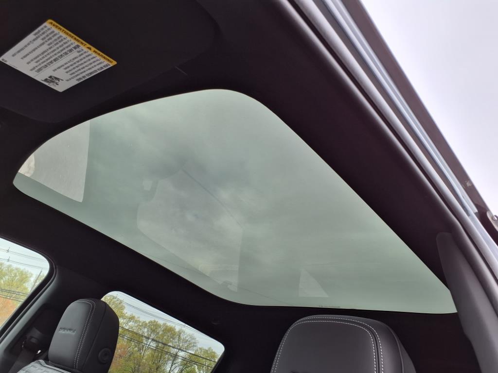 new 2025 GMC Sierra EV car, priced at $92,490