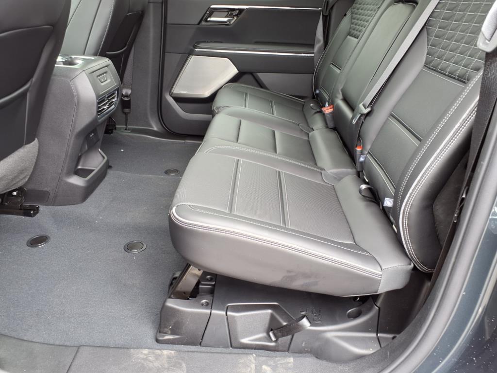 new 2025 GMC Sierra EV car, priced at $92,490