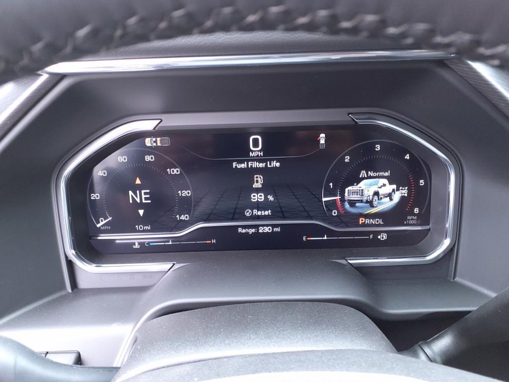 new 2024 GMC Sierra 2500 car, priced at $101,805