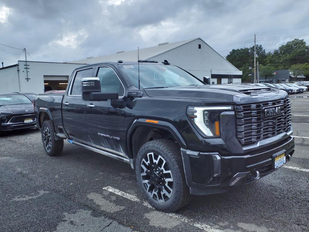 new 2024 GMC Sierra 2500 car, priced at $101,805