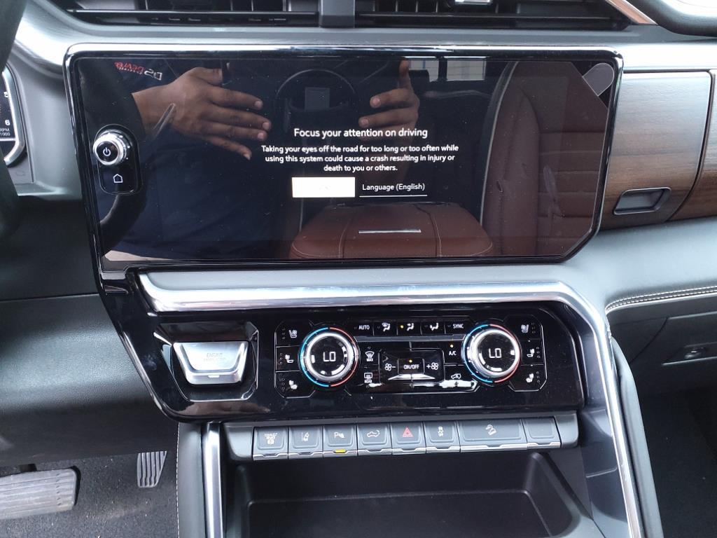 new 2024 GMC Sierra 2500 car, priced at $101,805