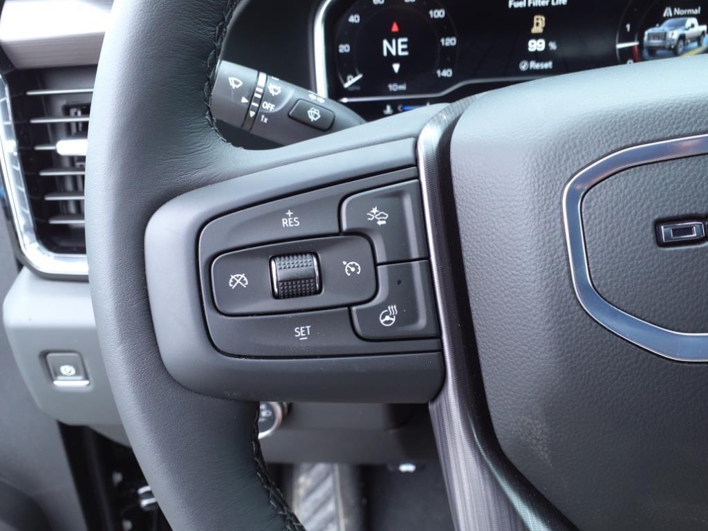 new 2024 GMC Sierra 2500 car, priced at $101,805