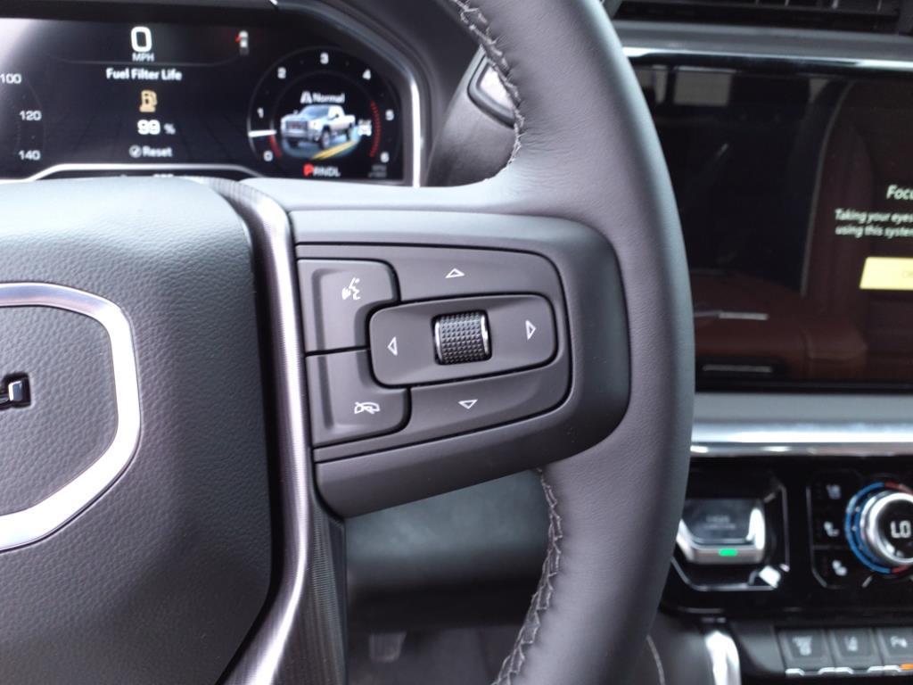 new 2024 GMC Sierra 2500 car, priced at $101,805