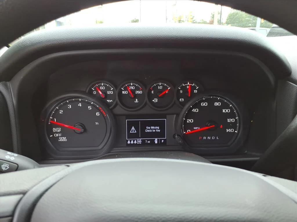 new 2026 GMC Sierra 1500 car, priced at $52,924