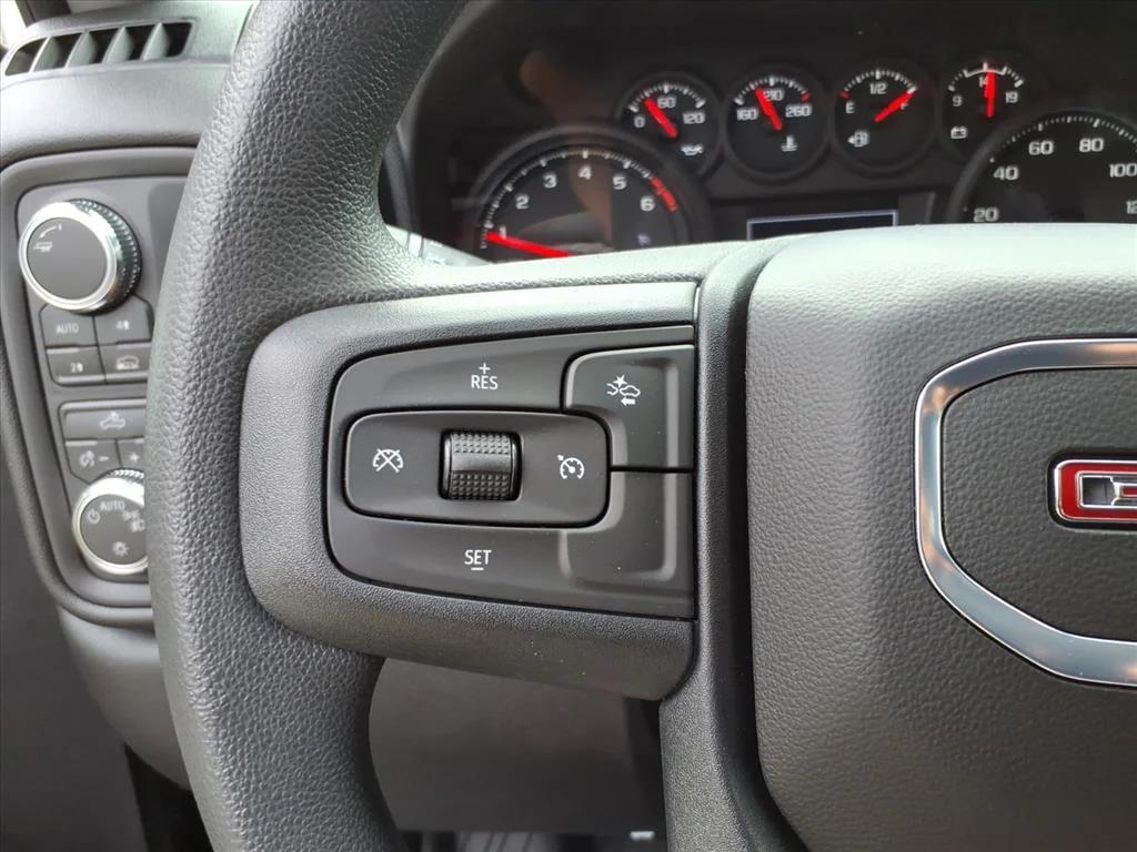 new 2026 GMC Sierra 1500 car, priced at $52,924