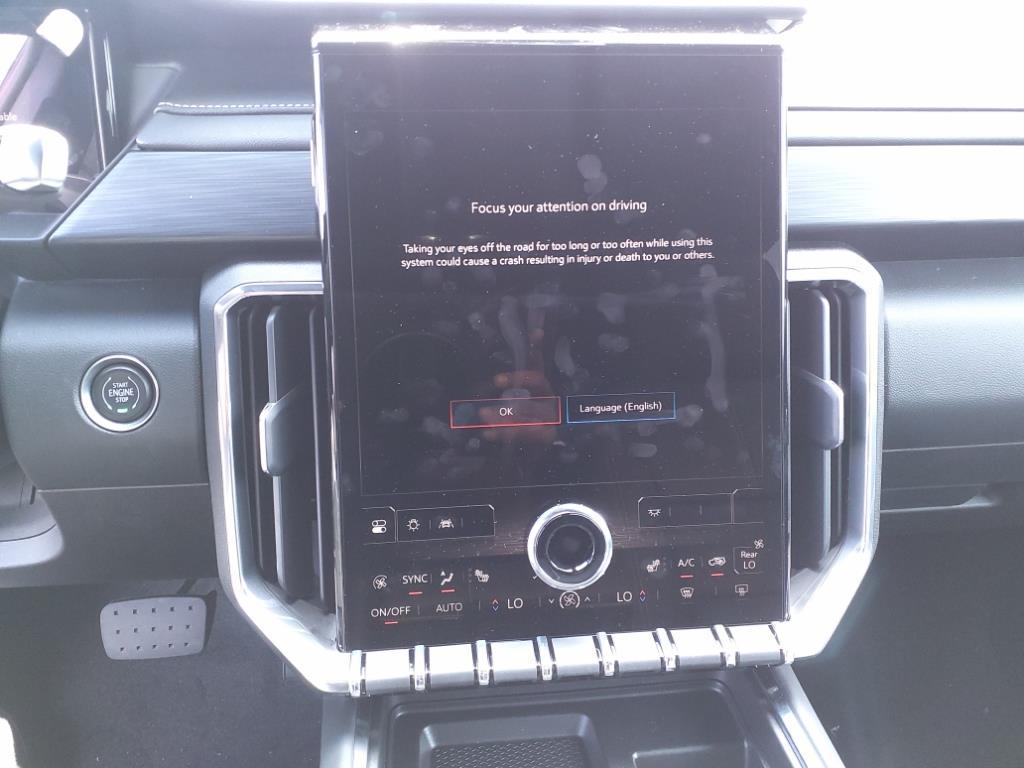 new 2024 GMC Acadia car, priced at $46,640