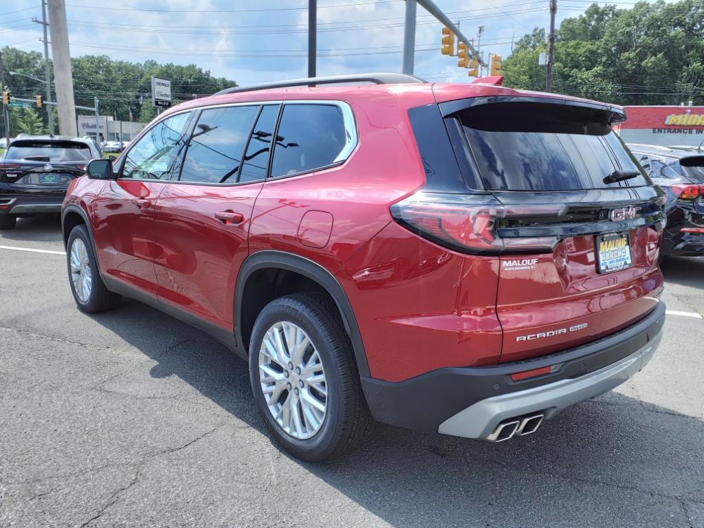 new 2024 GMC Acadia car, priced at $46,640