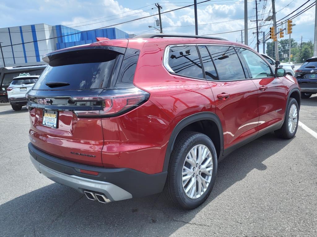 new 2024 GMC Acadia car, priced at $46,640