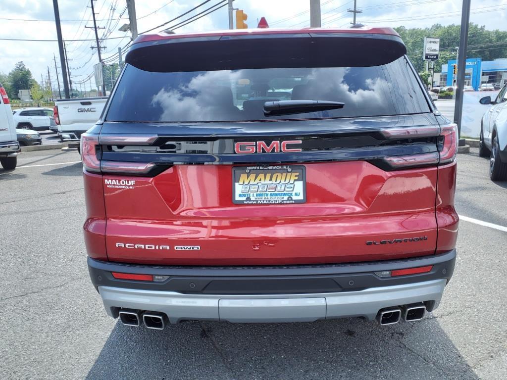 new 2024 GMC Acadia car, priced at $46,640