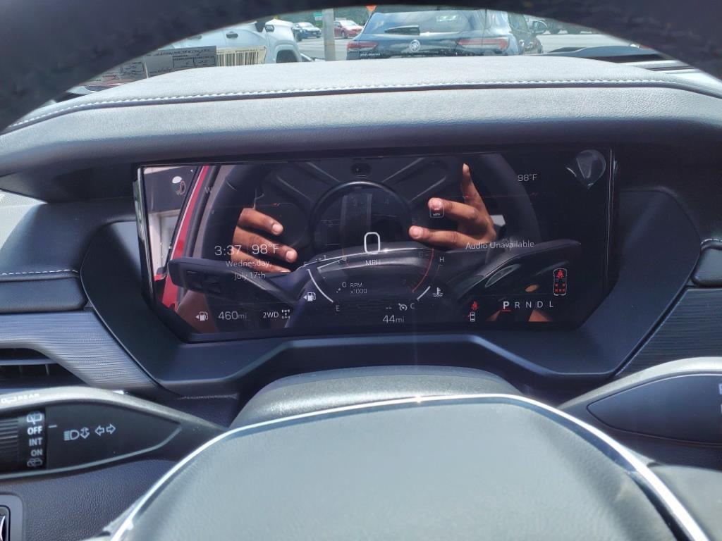 new 2024 GMC Acadia car, priced at $46,640