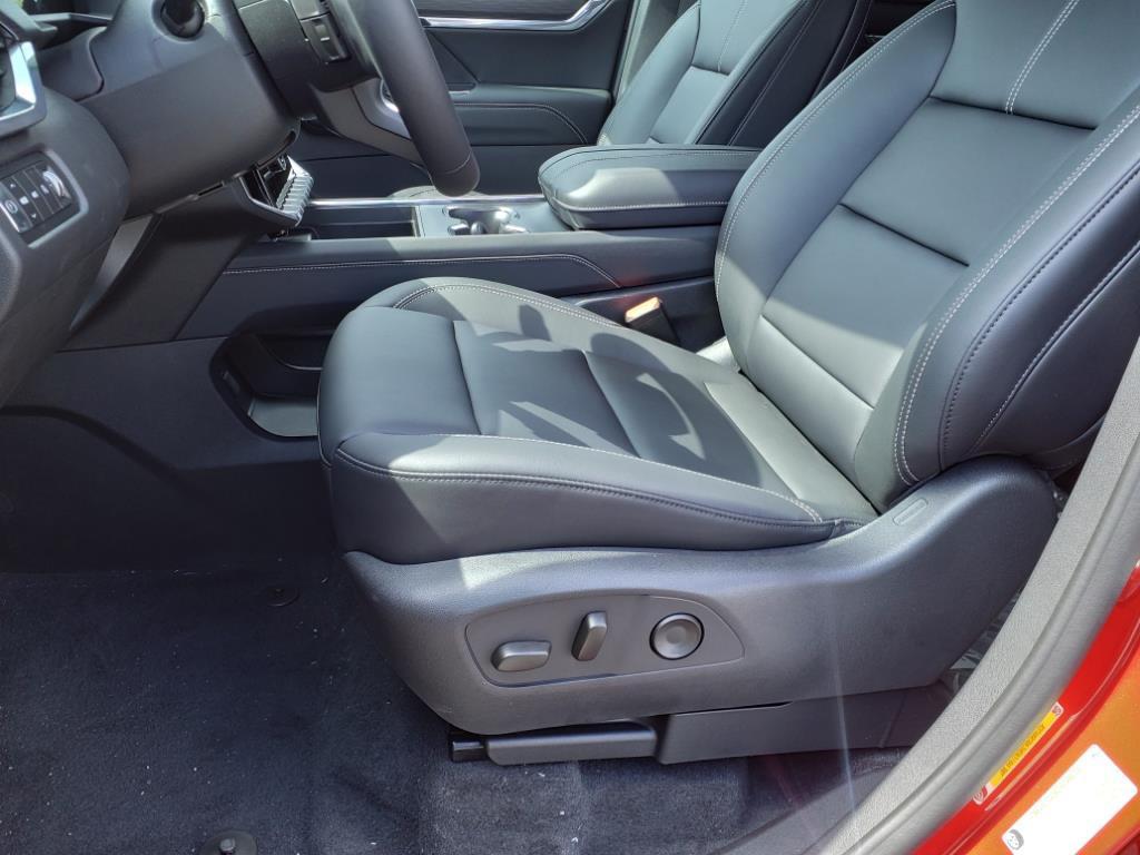 new 2024 GMC Acadia car, priced at $46,640