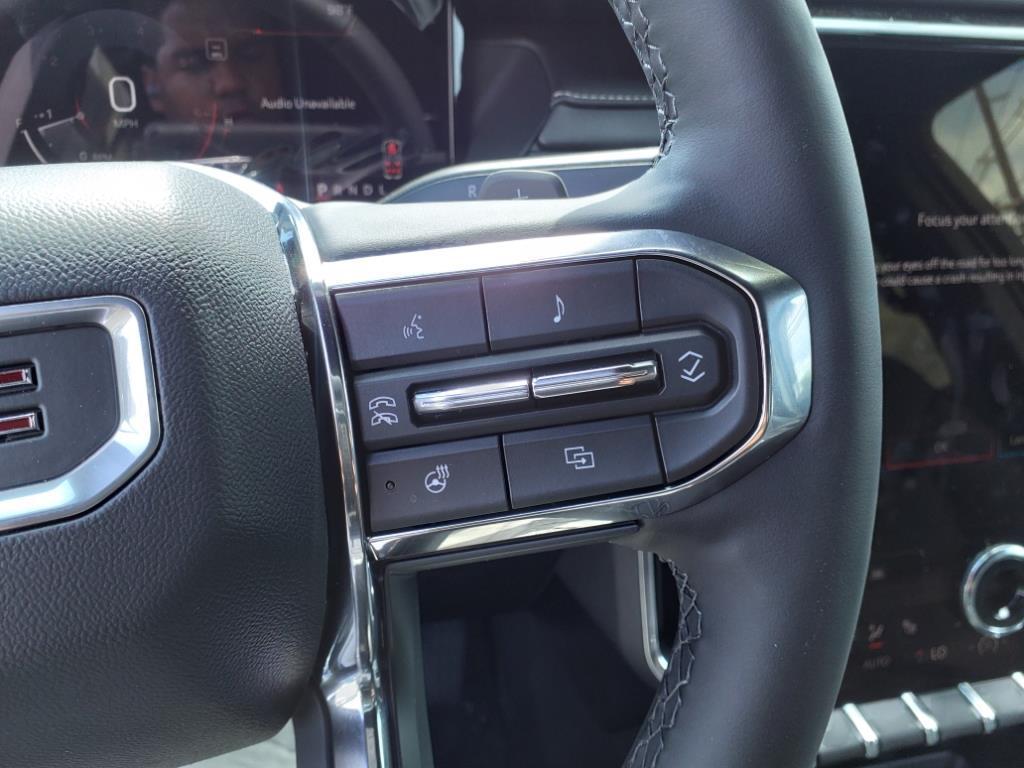 new 2024 GMC Acadia car, priced at $46,640