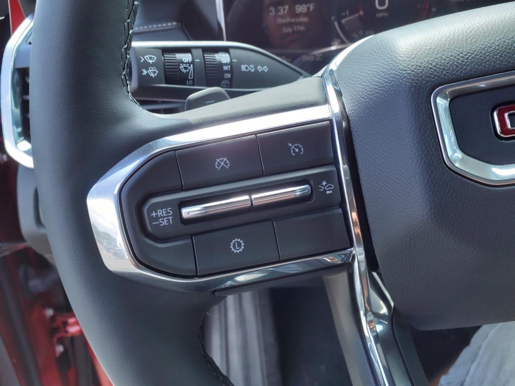 new 2024 GMC Acadia car, priced at $46,640