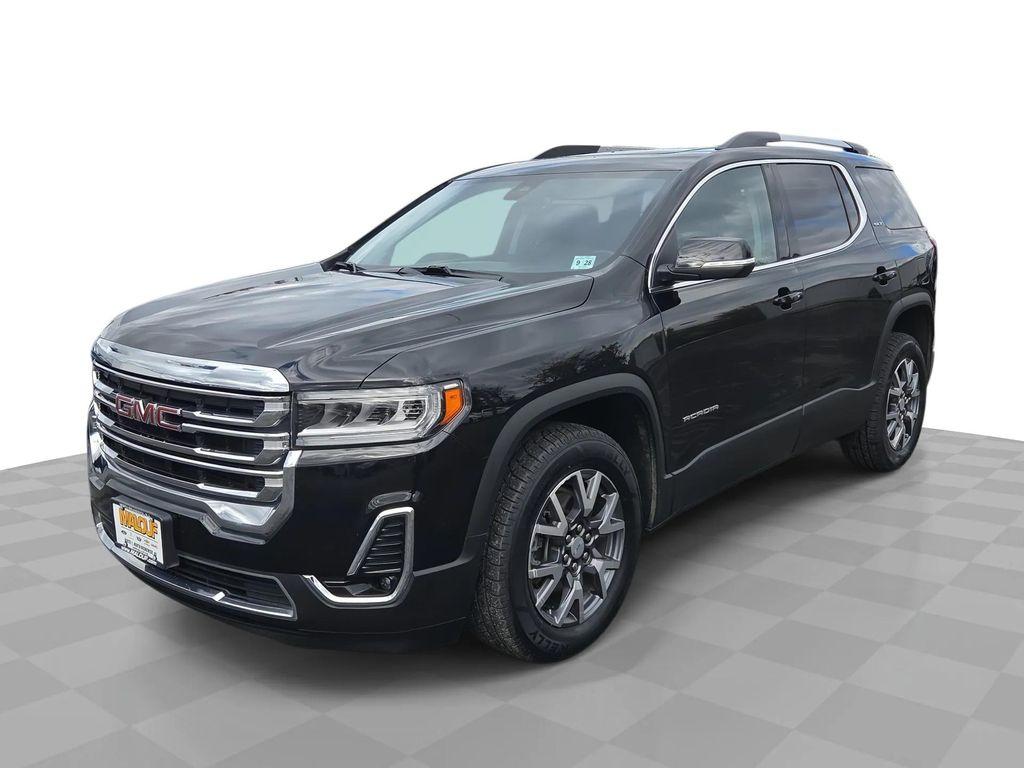 used 2023 GMC Acadia car, priced at $33,484