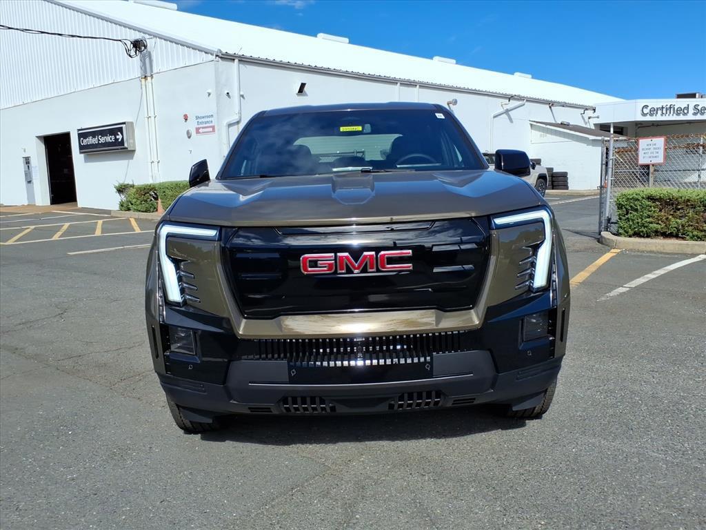 new 2026 GMC Sierra EV car, priced at $65,067