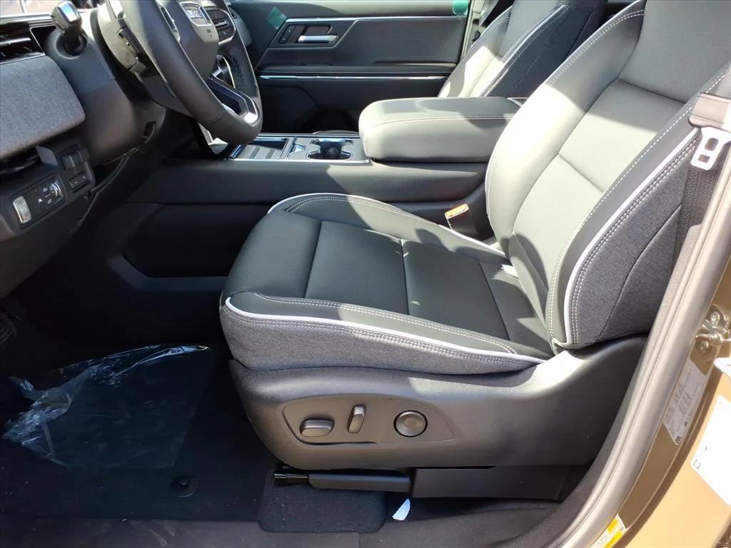 new 2026 GMC Sierra EV car, priced at $65,067