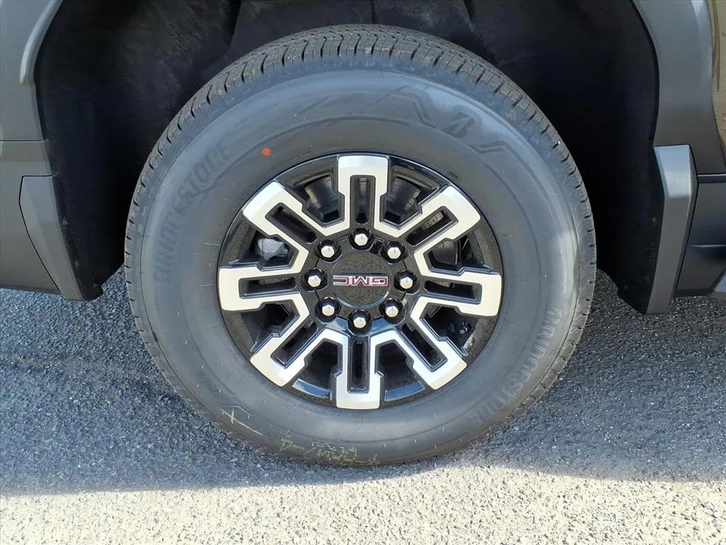 new 2026 GMC Sierra EV car, priced at $65,067