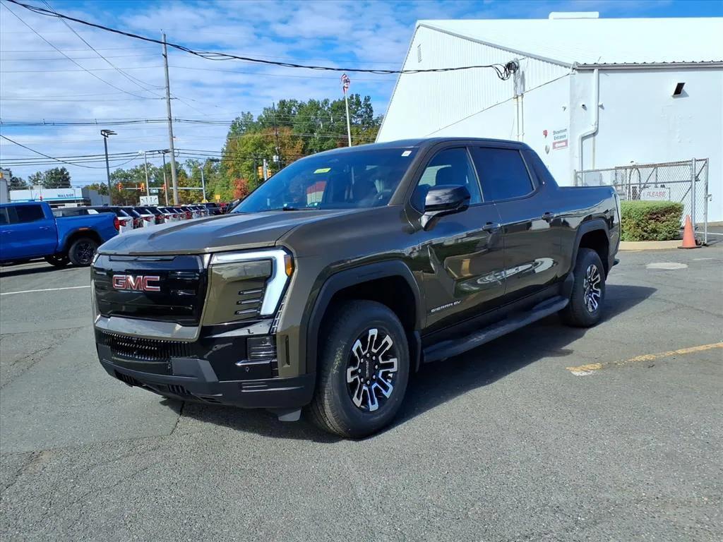 new 2026 GMC Sierra EV car, priced at $65,067