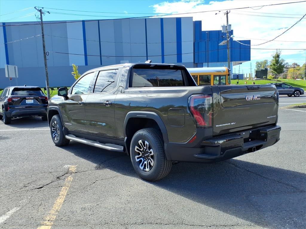 new 2026 GMC Sierra EV car, priced at $65,067