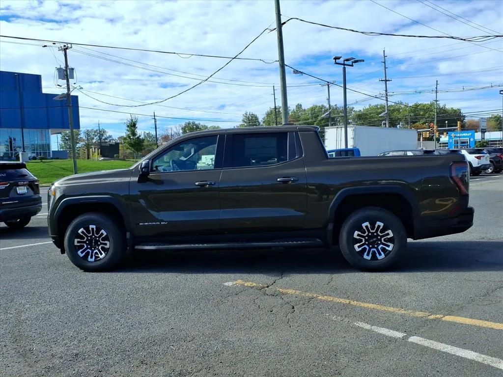 new 2026 GMC Sierra EV car, priced at $65,067