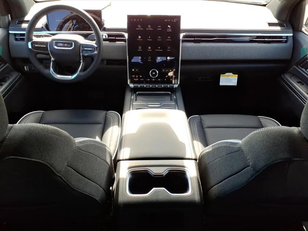 new 2026 GMC Sierra EV car, priced at $65,067