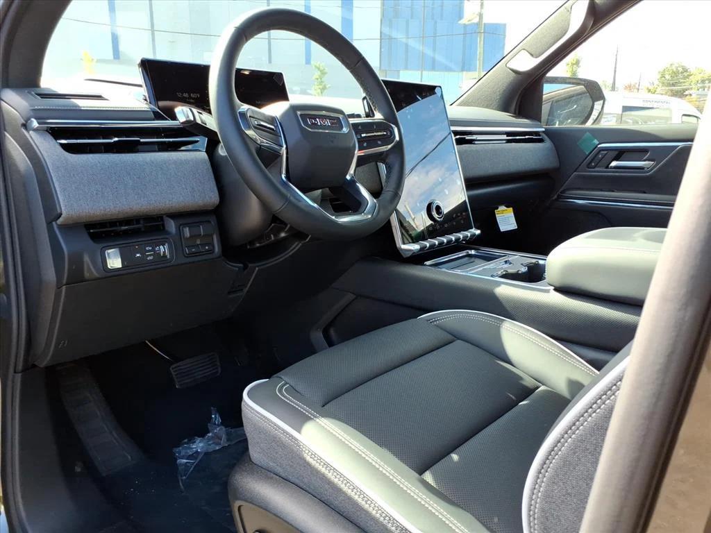 new 2026 GMC Sierra EV car, priced at $65,067