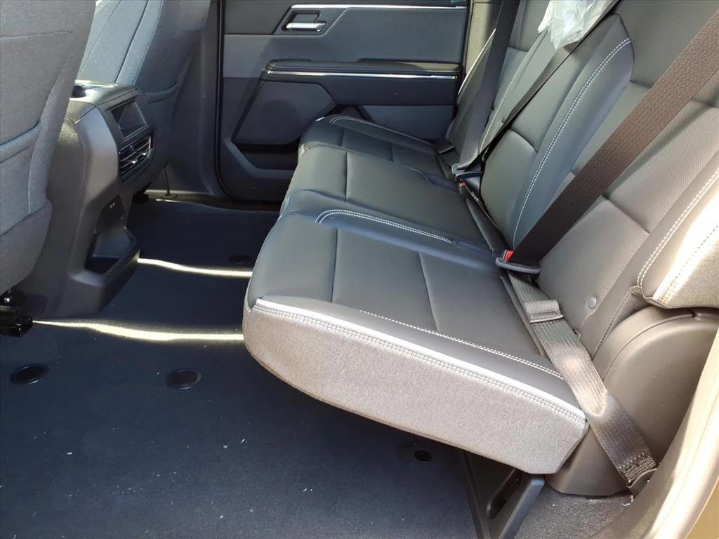 new 2026 GMC Sierra EV car, priced at $65,067