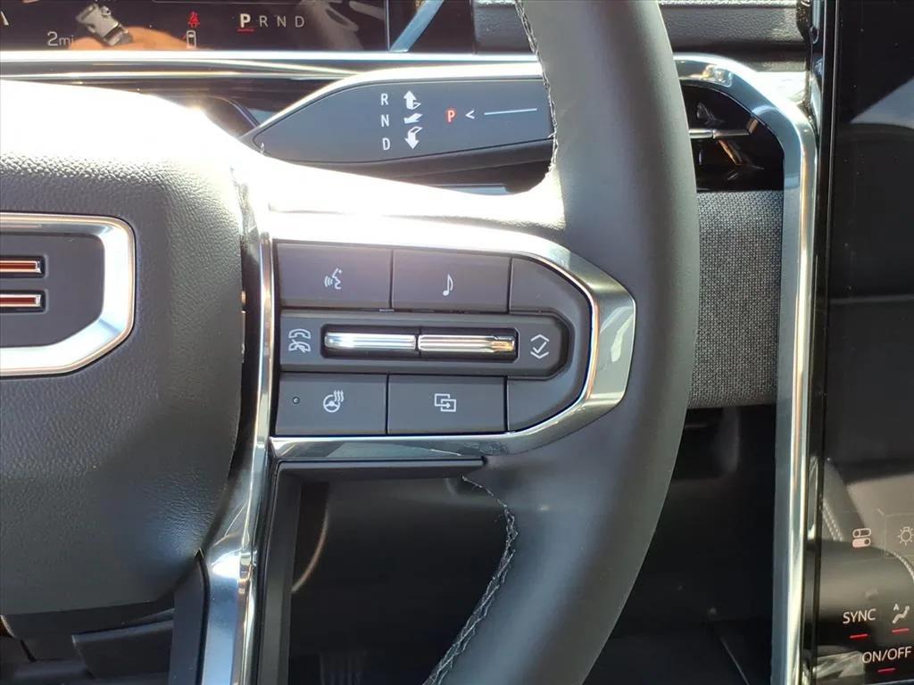 new 2026 GMC Sierra EV car, priced at $65,067