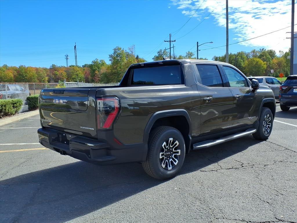 new 2026 GMC Sierra EV car, priced at $65,067