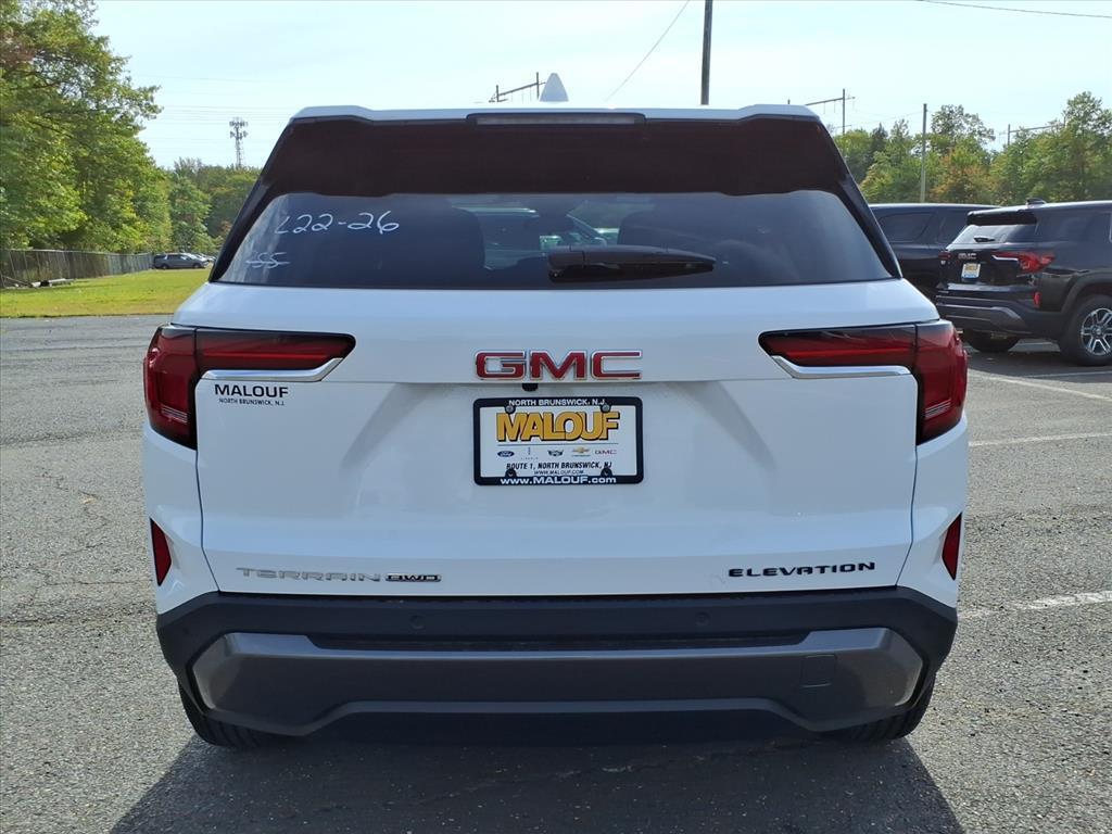 new 2026 GMC Terrain car, priced at $32,245