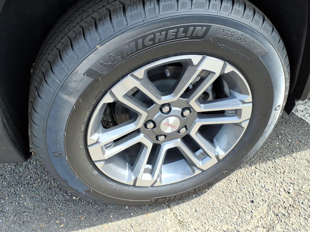 new 2026 GMC Terrain car, priced at $32,245