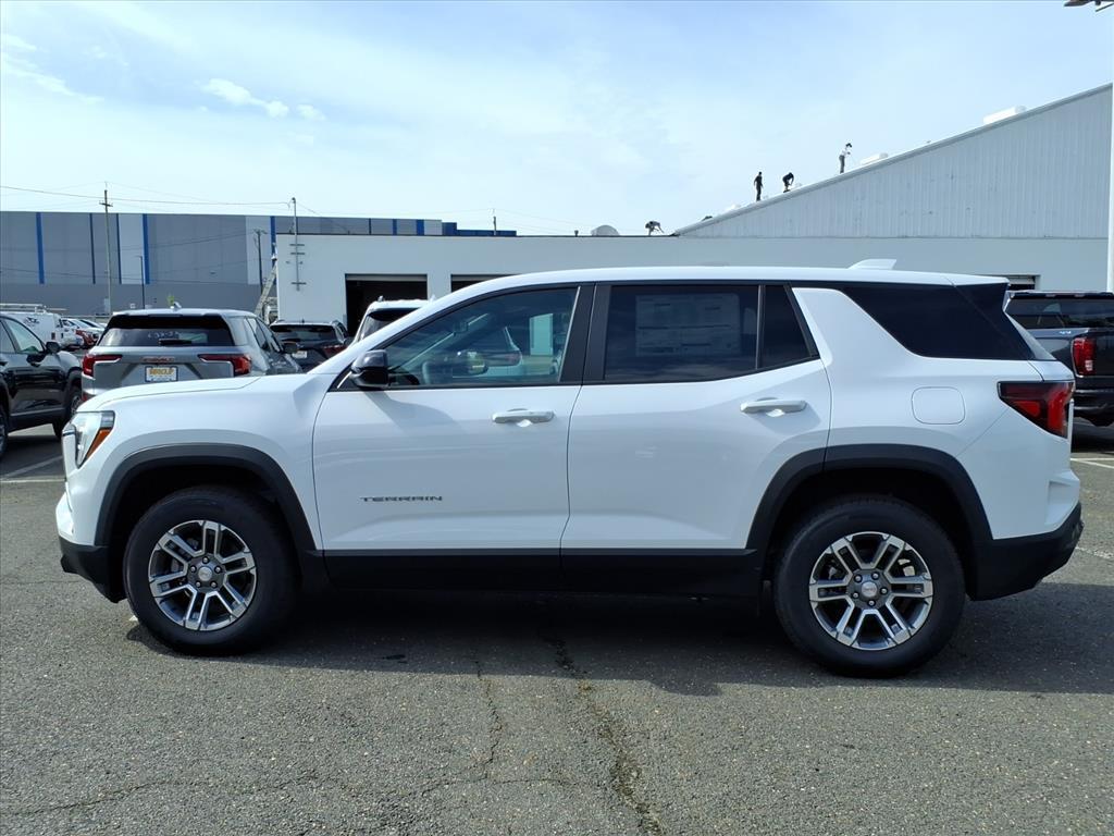 new 2026 GMC Terrain car, priced at $32,245